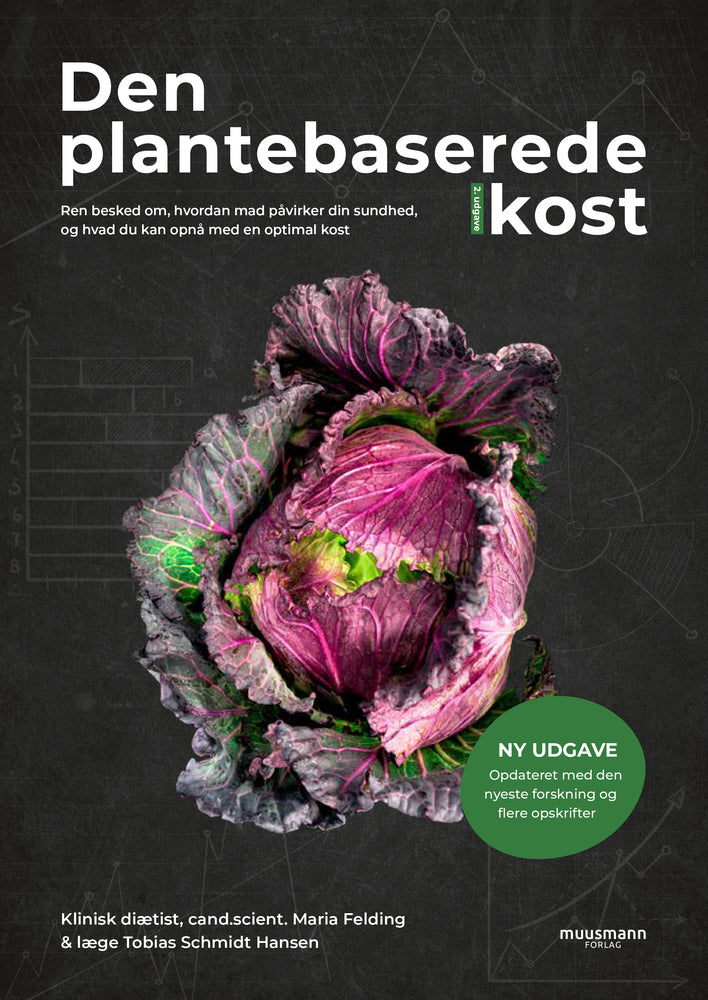 Den plantebaserede kost (Ny udgave)