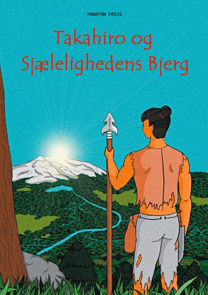 Takahiro og Sjælelighedens Bjerg