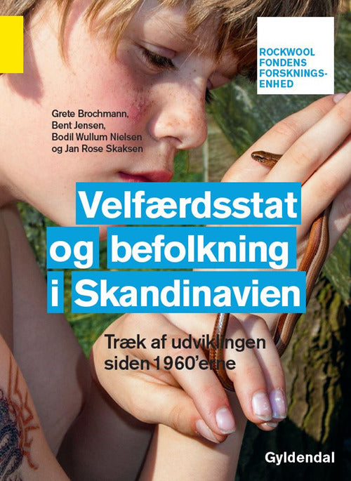 Velfærdsstat og befolkning i Skandinavien