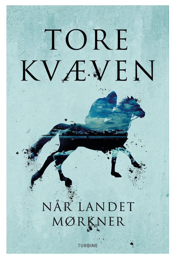 Når landet mørkner