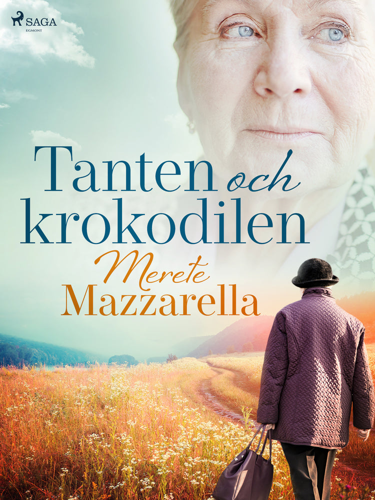 Tanten och krokodilen