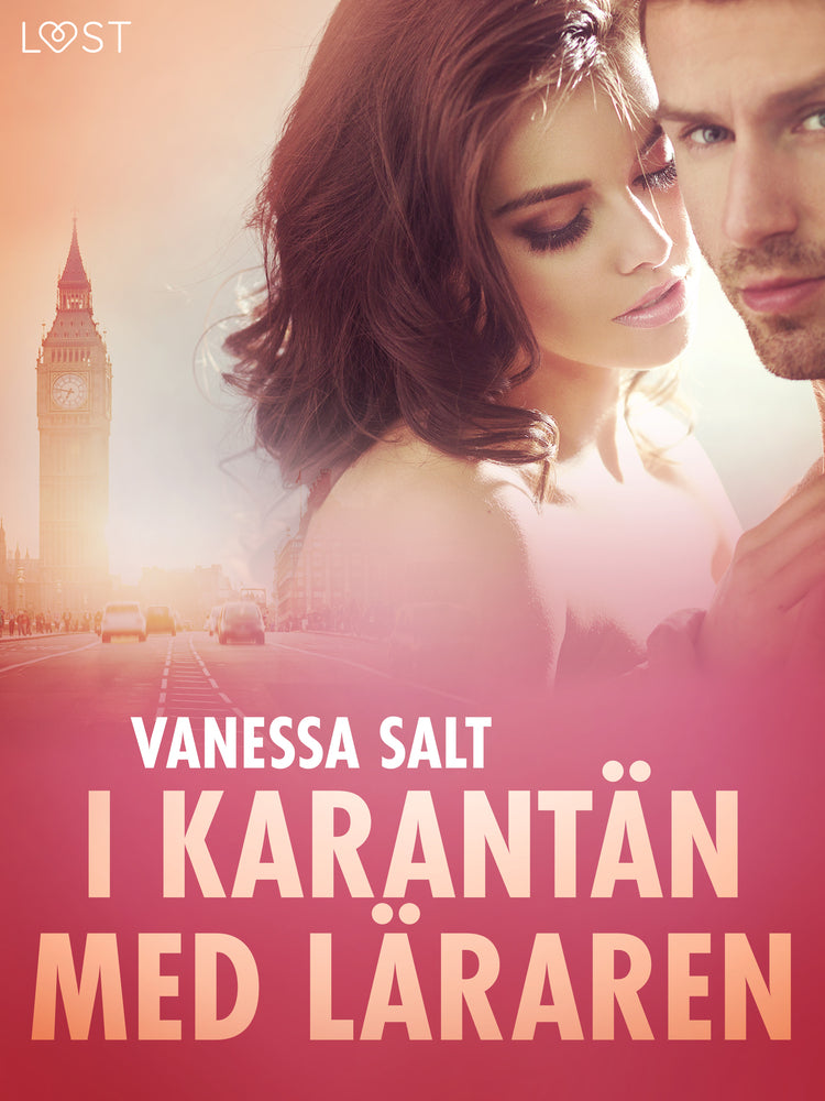 I karantän med läraren - erotisk novell