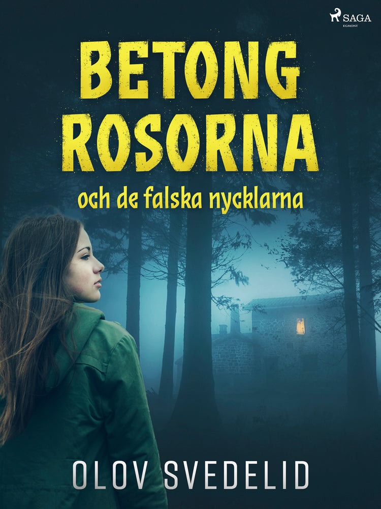 Betongrosorna och de falska nycklarna
