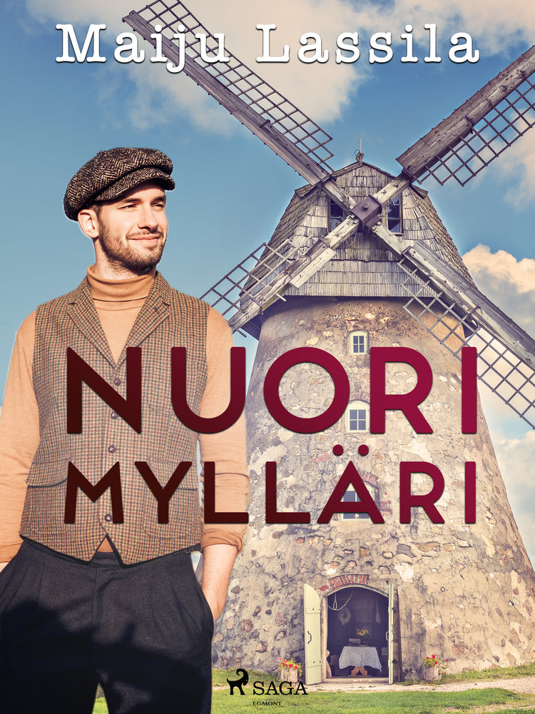 Nuori mylläri