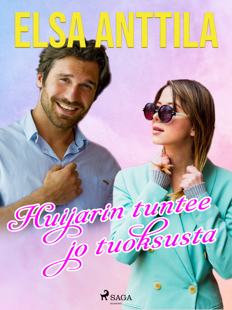 Huijarin tuntee jo tuoksusta