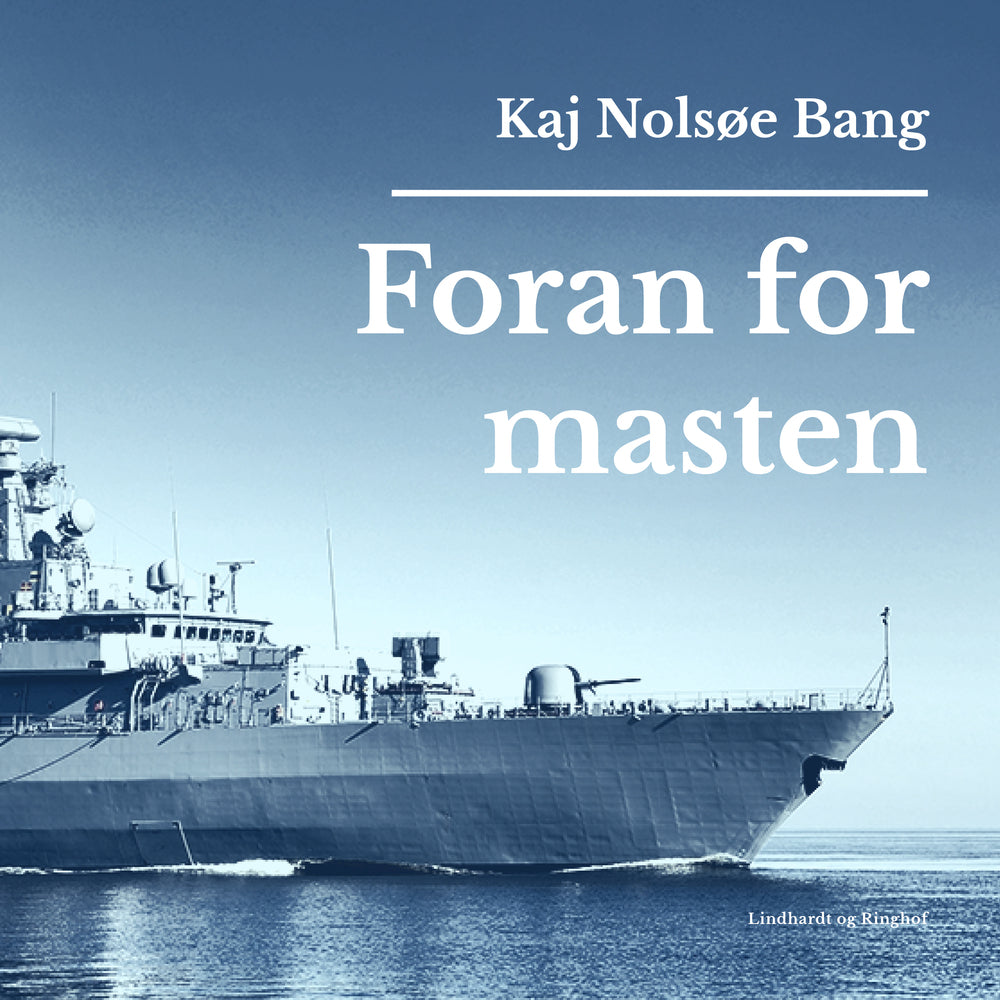 Foran for masten