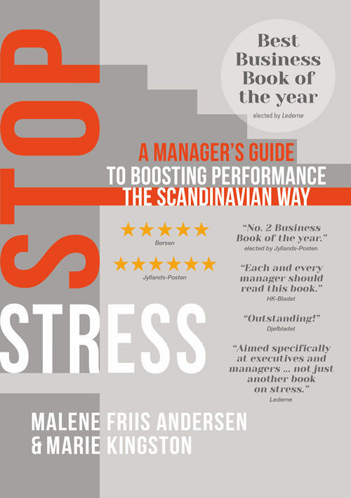 Stop stress ENG