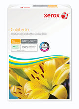 Kopipapir Xerox Colotech 200g A4 250 ark/pak