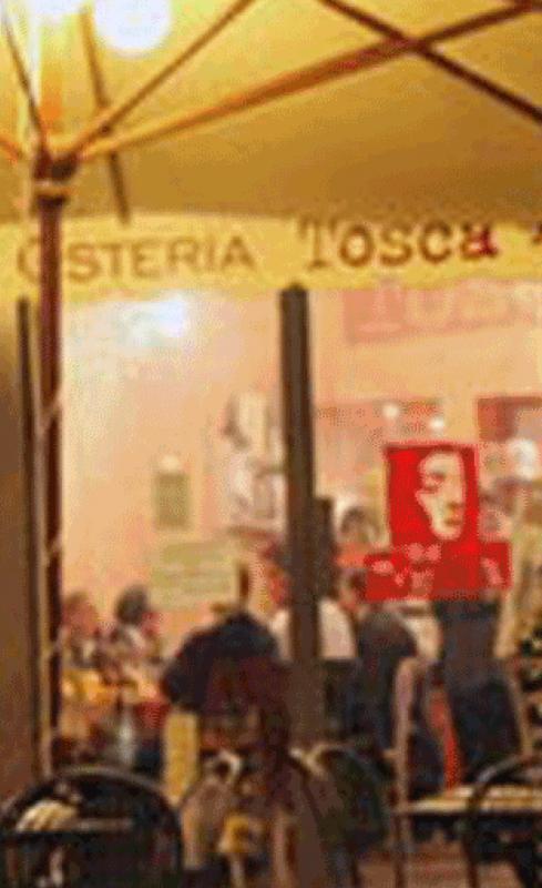 Tosca kvinde