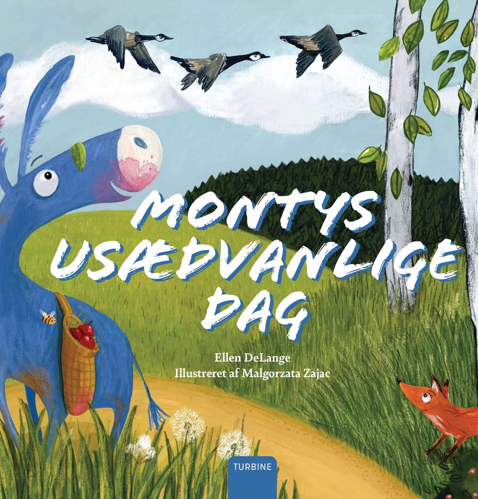 Montys usædvanlige dag