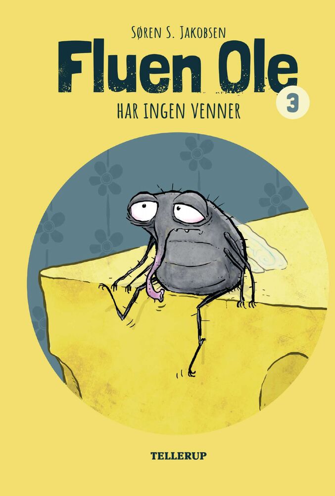 Fluen Ole #3: Fluen Ole har ingen venner