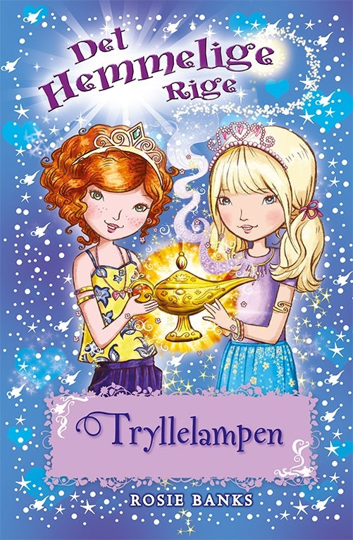 Det Hemmelige Rige (33) Tryllelampen