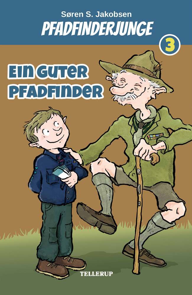Pfadfinderjunge #3: Ein guter Pfadfinder