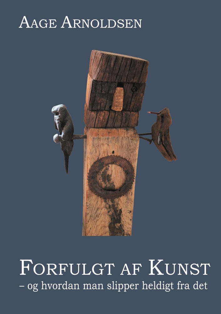 Forfulgt af kunst