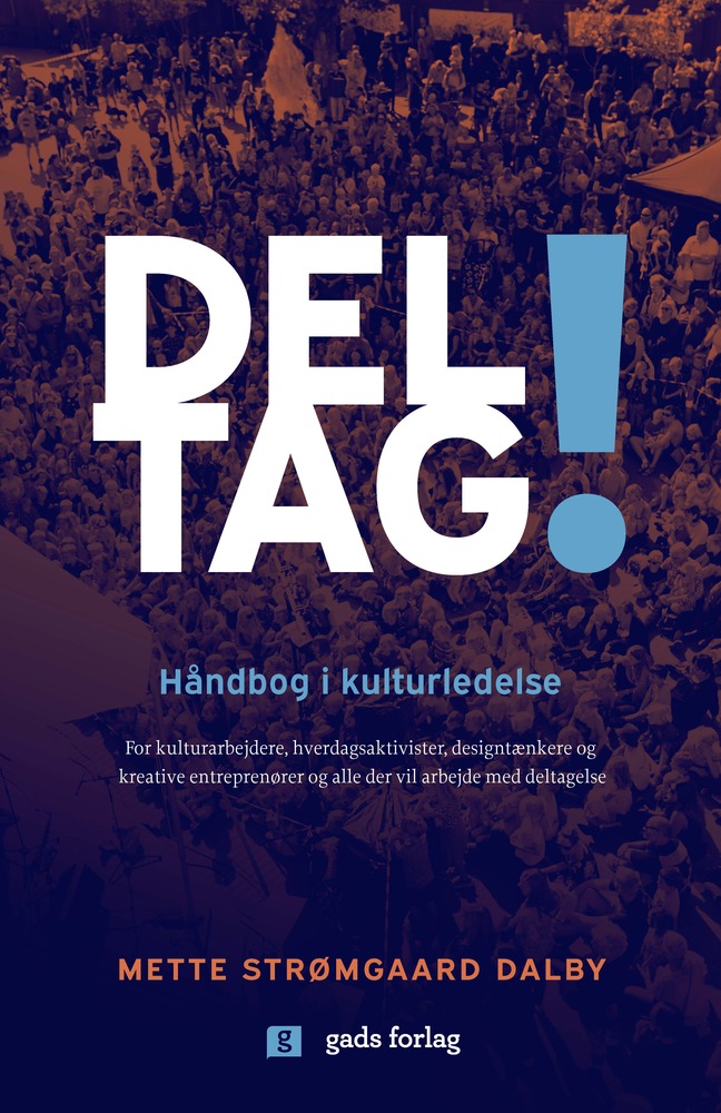 DELTAG!