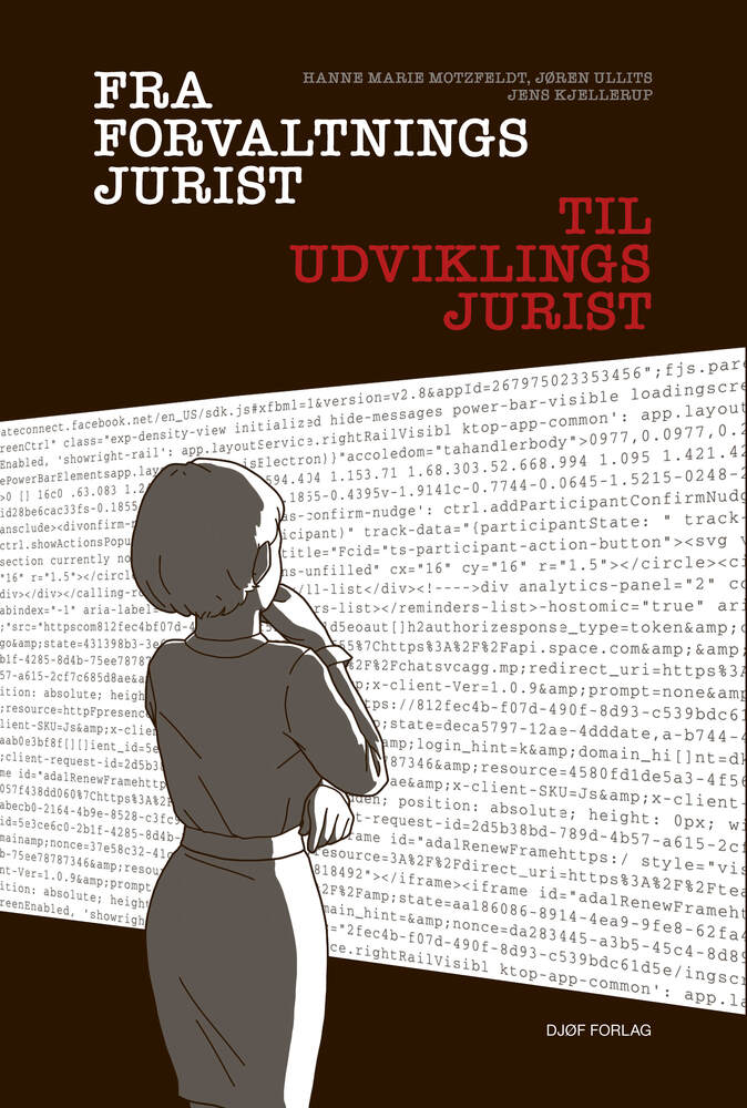 Fra forvaltningsjurist til udviklingsjurist