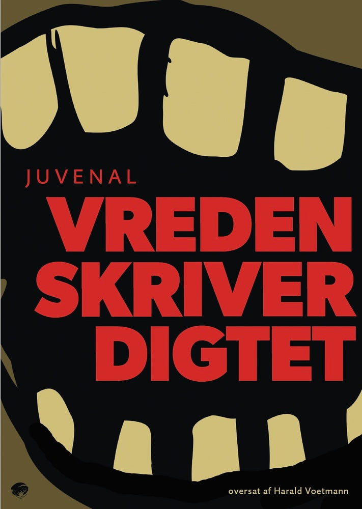 Vreden skriver digtet
