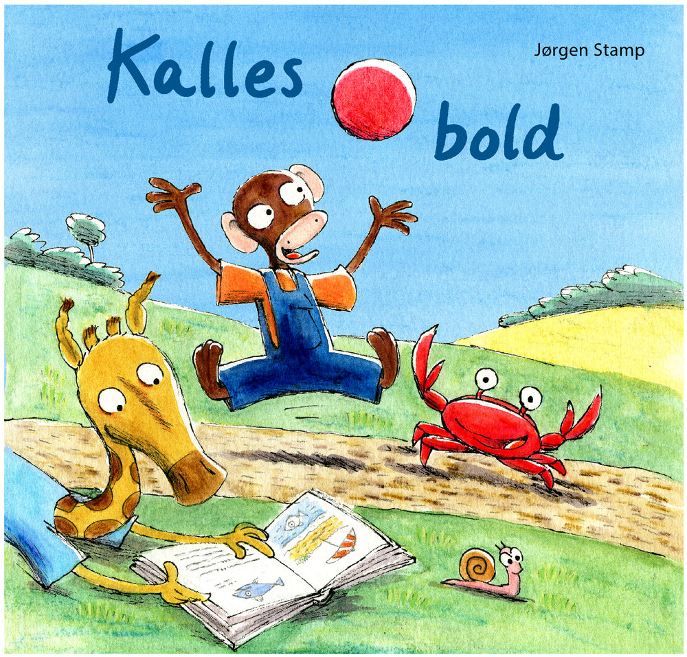 Kalles bold