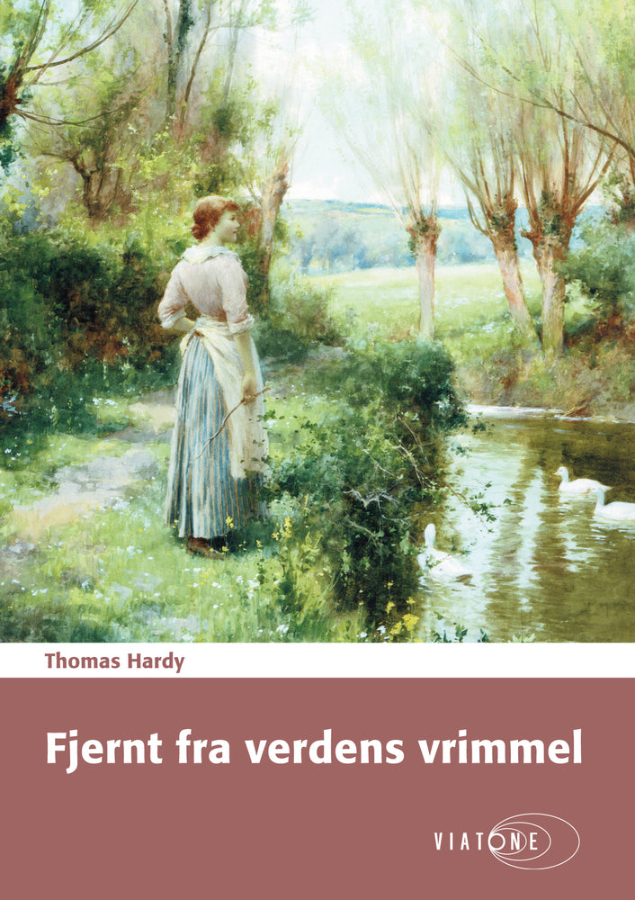 Fjernt fra verdens vrimmel