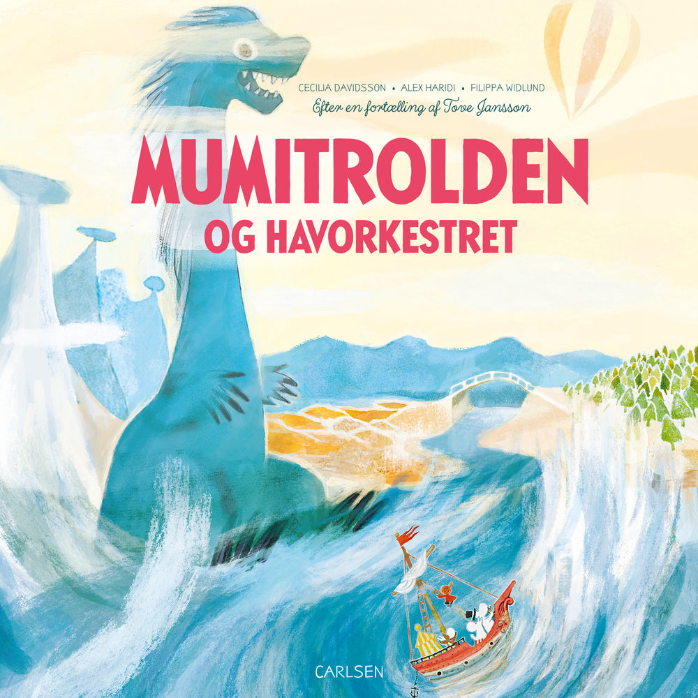 Mumitrolden og Havorkestret