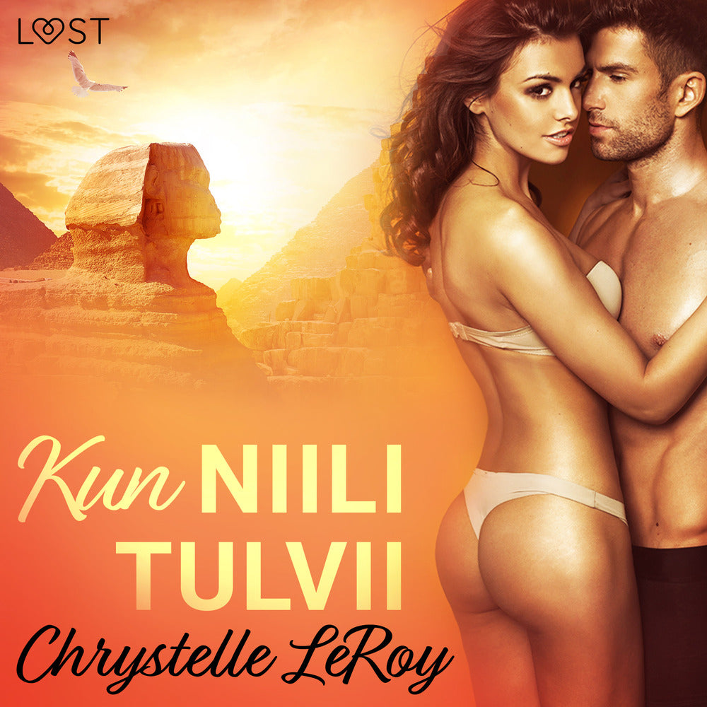 Kun Niili tulvii - eroottinen novelli