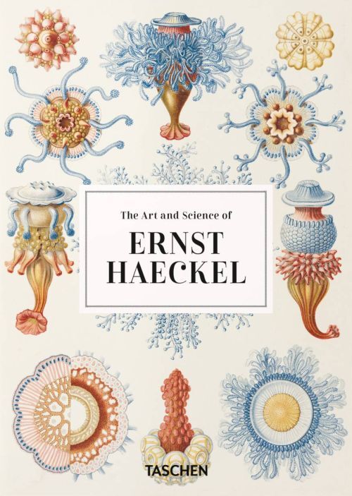 The Art and Science of Ernst Haeckel. 45th Ed.