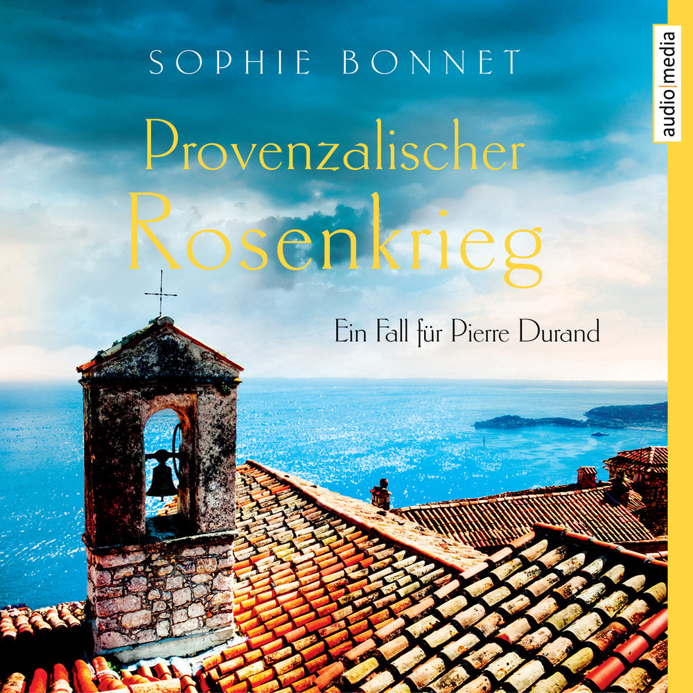 Provenzalischer Rosenkrieg - Ein Fall für Pierre Durand