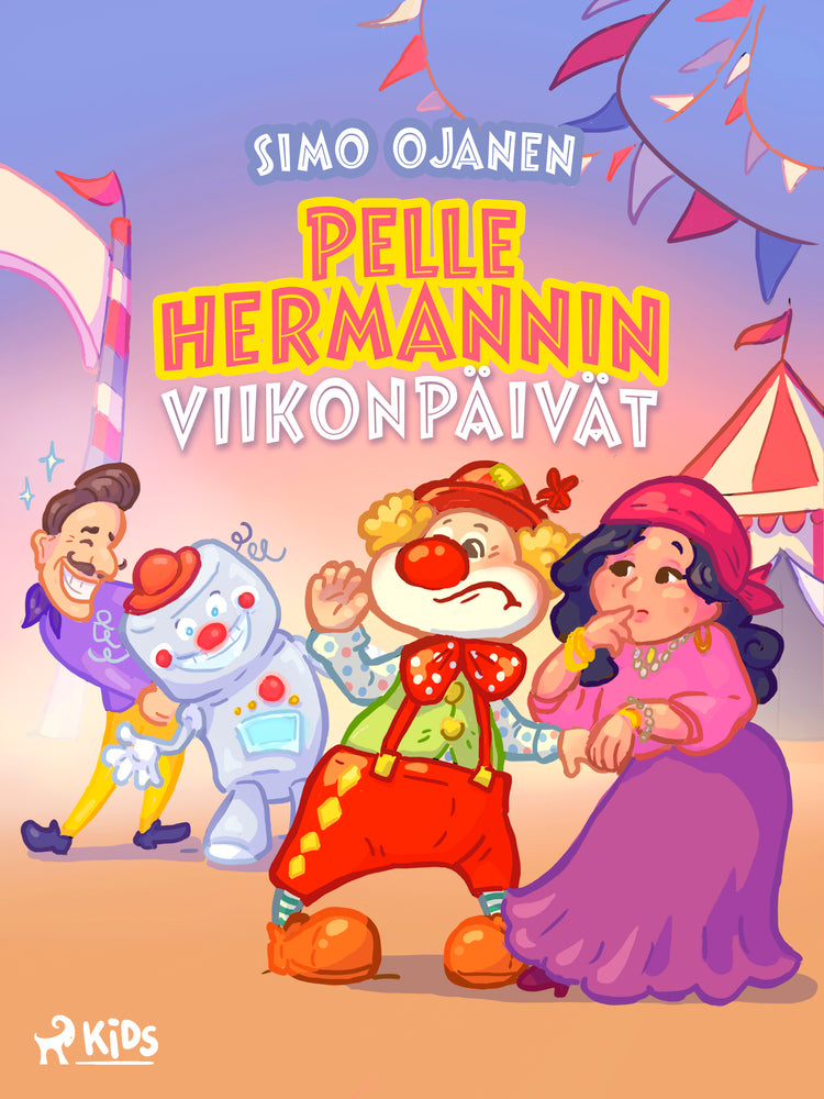 Pelle Hermannin viikonpäivät