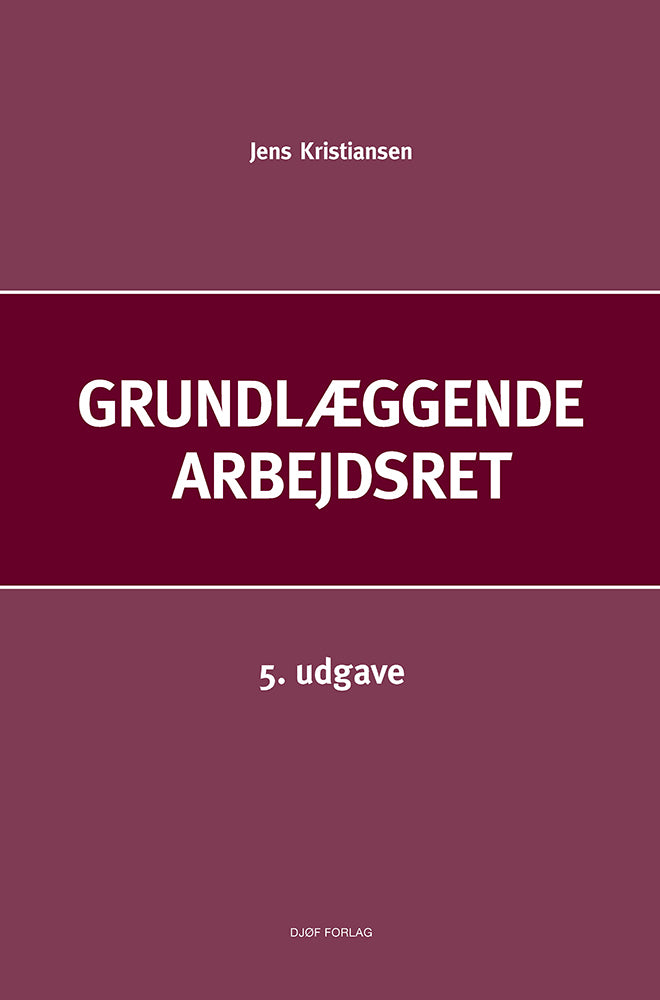 Grundlæggende arbejdsret