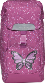 Børnehavetaske Beckmann classic mini butterfly 12 liter