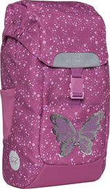 Børnehavetaske Beckmann classic mini butterfly 12 liter