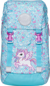 Børnehavetaske Beckmann Classic Mini Unicorn 12 liter