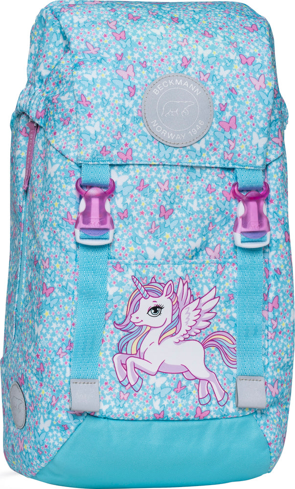 Børnehavetaske Beckmann Classic Mini Unicorn 12 liter