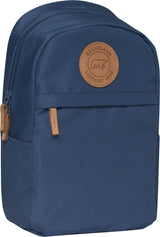 Børnehavetaske Beckmann urban mini dusty blue 10 liter