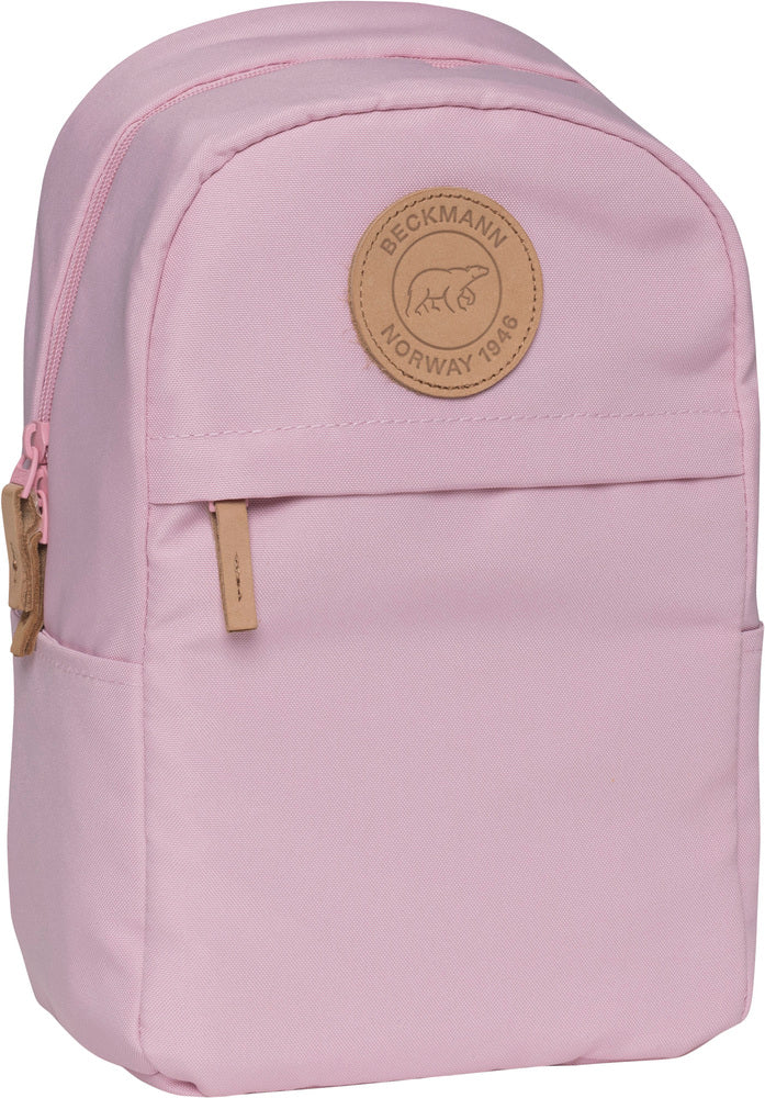 Børnehavetaske Beckmann urban mini light pink 10 liter