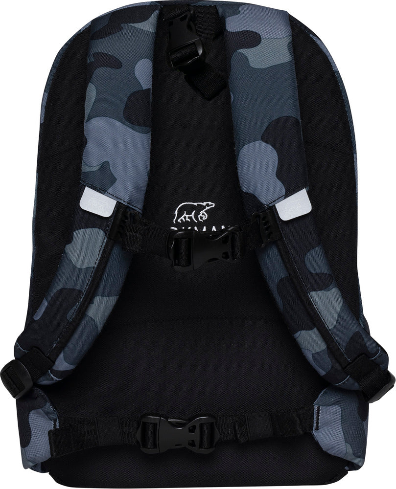 Gymnastiktaske Beckmann classic camo rex 12 liter