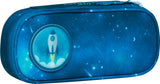 Penalhus Beckmann Ovalt Galaxy u/indhold