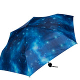 Taskeparaply Beckmann galaxy 23x4,5 cm