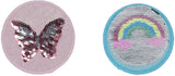 Klettis Beckmann butterfly 4 stk velcro tilbehør
