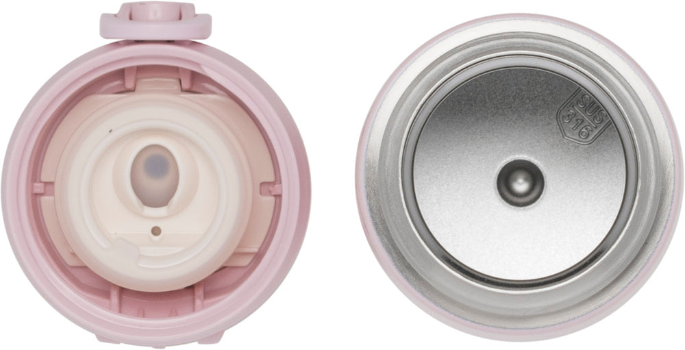 Termokrus Beckmann pink 320 ml m/låsemekanisme