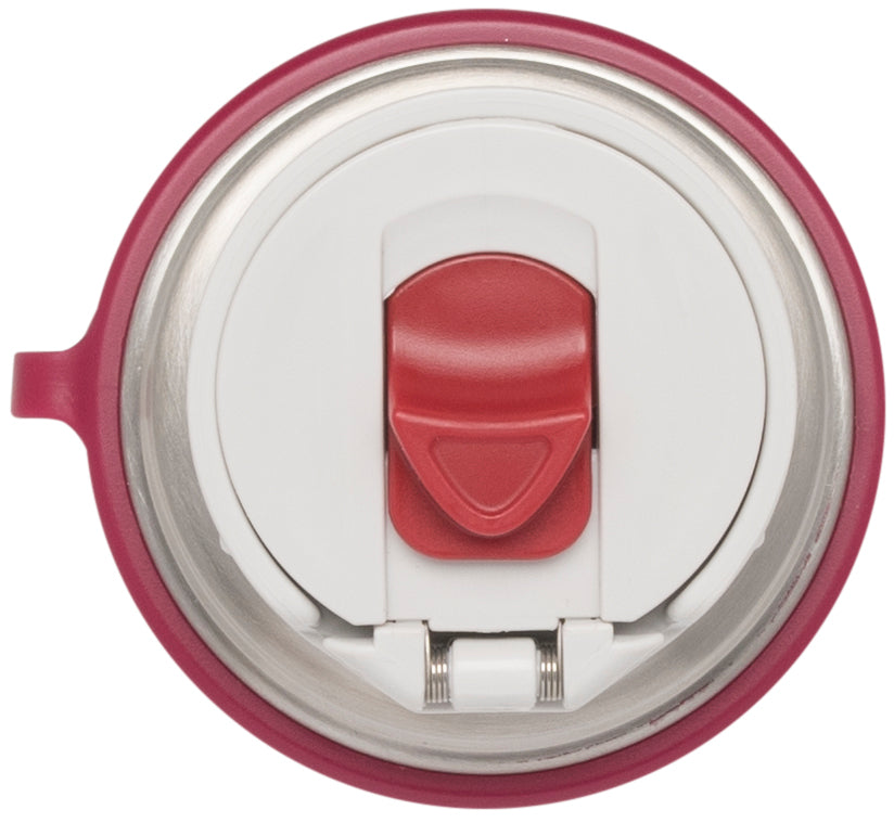 Termoflaske Beckmann berry 400 ml m/låsemekanisme