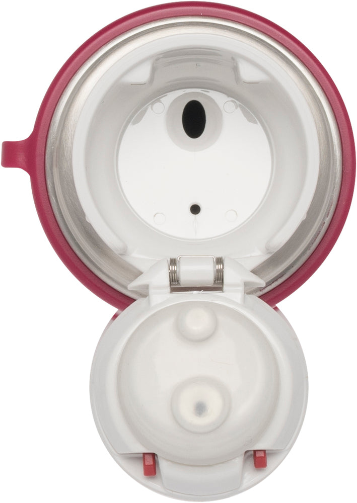 Termoflaske Beckmann berry 400 ml m/låsemekanisme