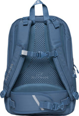 Skoletaske Beckmann mellemtrin Sport Junior Blue Glitter 30L