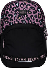 Skoletaske Beckmann mellemtrin sport jr dark safari 30 L