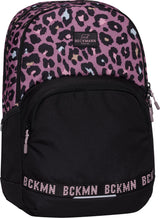Skoletaske Beckmann mellemtrin sport jr dark safari 30 L