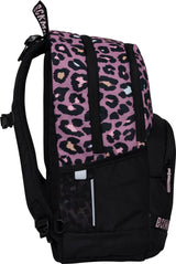 Skoletaske Beckmann mellemtrin sport jr dark safari 30 L