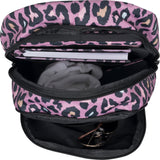 Skoletaske Beckmann mellemtrin sport jr dark safari 30 L