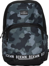 Skoletaske Beckmann mellemtrin sport junior Camo 30 liter