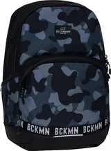 Skoletaske Beckmann mellemtrin sport junior Camo 30 liter