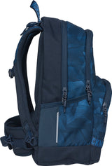 Skoletaske Beckmann mellemtrin sport jr Blue quartz 30 liter